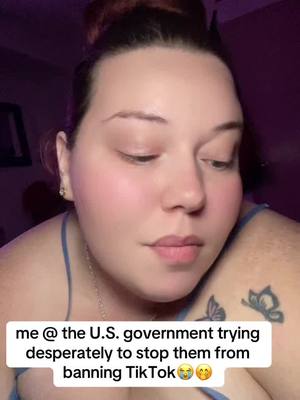 A post by @michaeladezort on TikTok caption: C’mon now baby, we can talk about this! #fyp #mood #tiktok #tiktokban #rednote #kevingates 