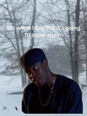 A post by @brandon123710 on TikTok caption: #Meme #MemeCut #memenatal #fyp #snow #lol 