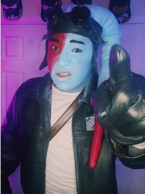 A post by @twiloki_of_asgard on TikTok caption: I won’t investigate the Bando Gora! Their leader sensually deranged! 😰😰😰 #twilekcosplay #twilekoc #twileksoftiktok #twilekjedi #twilekmercenary #jedicosplay #jedioc #starwarscosplay #starwarsoc #theoutlanderclub #bandogora