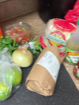 A post by @_bigivori on TikTok caption: TACOOOO TUESSDAY! & tequila ☺️🔥🤏🏾 Ghetto cooking Fr!🫶🏾 #fyp #viralvideo #cookingwithivori 