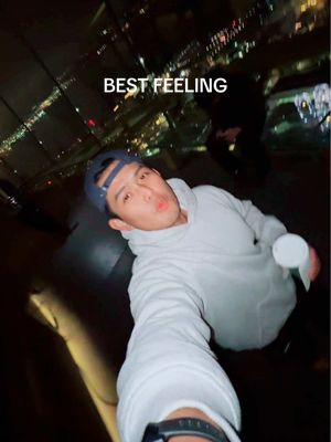 A post by @notyourord on TikTok caption: At the top of the Space Needle ✨ @josephpesay @Justine Ong #Seattle #SpaceNeedle 