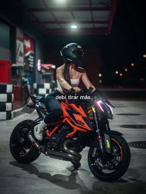 A post by @superdukegirl on TikTok caption: 🥲🥲🥲 #superdukegirl #superduke1290r #CapCut  