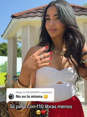 A post by @marlynnailbar on TikTok caption: Replying to @felix30300  díganle ustedes, será mi gemela? 😂 #fyppppppppppppppppppppppp #weightloss 