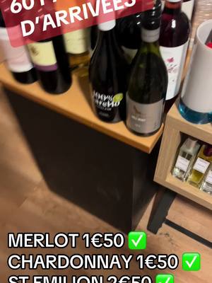 A post by @richeinconnu on TikTok caption: #grossistecaviste #grossistevin #vinfrançais #vin 