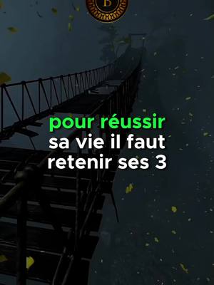 A post by @rebla.officiel on TikTok caption: Il faut retenir ces trois maximes #citation #consiel #motivation #education #capcut_edi #edit 