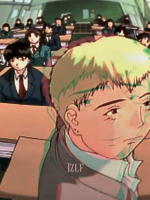 A post by @_tzlf on TikTok caption: GTO THE GOAT👑🐐!  الانستا في البايو حياكم الشعب❤️❤️ - - #greatteacheronizuka #gto #onizuka #anime #fyp #explore 