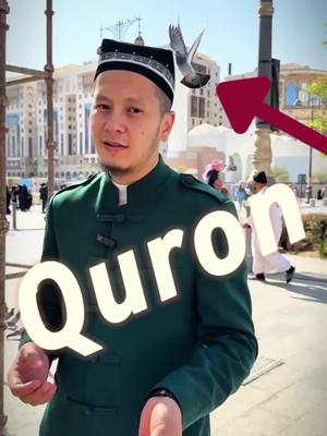 A post by @musofir_sovgalari on TikTok caption: Uzbekcha Quron #KrilAlifbosi  #QurʼonTafsiri #QurʼonTajvid  #QurʼonHadislari  #BepulYetkazibBerish #Alloh  #Kaʼba  #Qurʼon  #Rasululloh  #Jannat #узбекистон #киргистон #тожикистон #туркменистан #казакистан #россия #турция #корея #сша #баа #оаэ #ташкент #сурхандаре #термиз #совгалар #исломий #арзон #бепул #жаннат #марузалар #иншааллах #мусофир #совгажунатиш #мусофирлар #узб #рекомендации #хочурек #телеграм #реелс #Jannat #Rasululloh #Qur'on #Reklama 