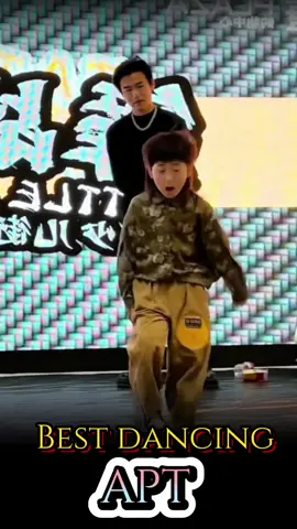 A post by @im.gneyugn on TikTok caption: Best dancer #apt #dancer 