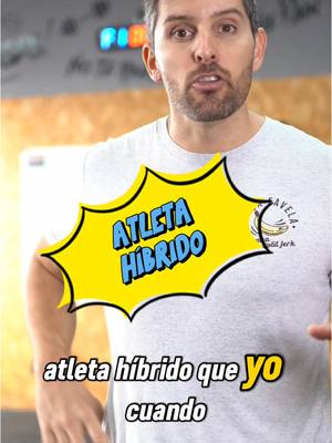 A post by @_alvaro_ag on TikTok caption: La nueva moda del atleta híbrido 🤣 #humorcrossfit #dekafit #hyrox #monologo #crossfit #atletahibrido #CapCut 