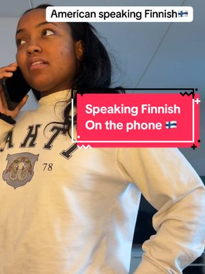 A post by @jaja.ciao on TikTok caption: If you’re learning Finnish, or any language, keep going 🙏 perfection isn’t the goal, but communication is! I realised I would never learn the language if I kept avoiding soeaking Finnish because I didn’t know all the grammar or vocabulary 😩 #finnish #opisuomea #suomea 