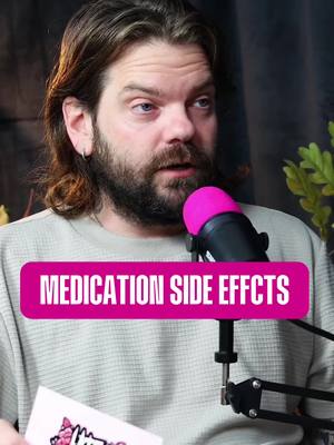 A post by @adhd_love on TikTok caption: Medication & side effects @late.bloomers.pod 💊 #adhd #neurodivergent #neurodiversity 