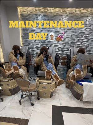 A post by @miylifestyle on TikTok caption: Self care day w/ Miy Cinemas 🎥 #maintenance #maintenanceday #SelfCare #facial #nailsalon #vlog #CapCut 