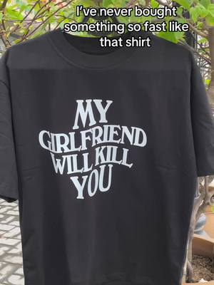 A post by @oliaritauro4 on TikTok caption: My Girl Friend Will Kill You #mygirlfriend #mygirlfriendwillkillyou #ValentinesDay #giftforhim #bestie #viral 