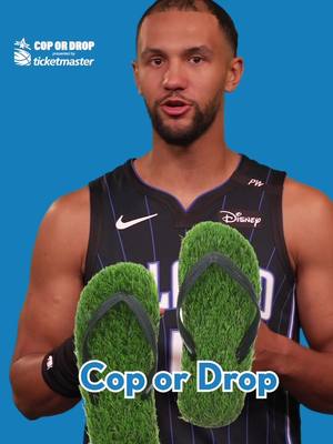 A post by @orlandomagic on TikTok caption: Can’t tell me to touch grass if im wearing these 😂🎮 #NBA #OrlandoMagic 