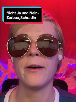 A post by @mrs.spark on TikTok caption: Nicht ja und nicht nein!🤭#parodie #zarbex #schradin #mrsspark #nichtjanichtnein 