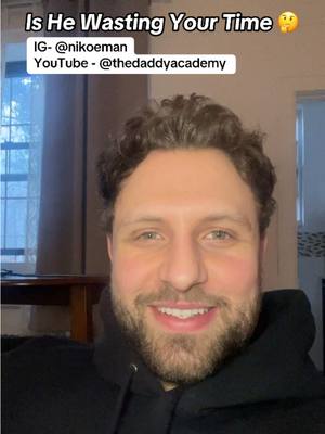 A post by @thedaddyacademy on TikTok caption: Hit the link in my bio to follow my other platforms. Stay in school 👨🏼‍🏫😂 #datingadvice 