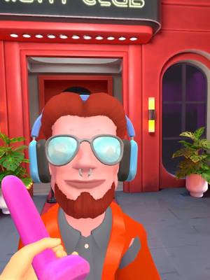 A post by @lvloji on TikTok caption: English Part 2 #imsecurity #metaquest #metaquest3 #quest2 #quest3 #vrgame #vr #mojipromax #explore #foruyou #4u #foryou #4you #fyp 