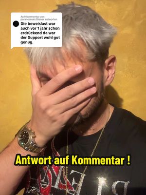 A post by @niknando on TikTok caption: Antwort auf @paranormals Diener ! Man kann es einfach niemanden Recht machen egal wie man es macht…😕😂‼️ #niknando #viral_video #realtalk #klartext #antwort 