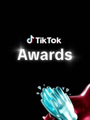 A post by @tiktoklatam on TikTok caption: Creadores del año, íconos del mañana. Conoce a los nominados y vota por tus creadores favoritos. Descubre más en la bio. 😻✨👏 #TikTokAwards 