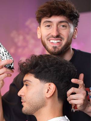 A post by @officialmartyblendz on TikTok caption: Taper Fade