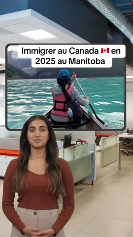 A post by @sansdiplomecanada on TikTok caption: Immigrer au Canada dans la province du Manitoba 🇨🇦 #etrangers #canada #immigreraucanada #immigreraumanitoba #immigreraucanada2023 #permisdetravail #parrainer #manitoba #pcm #permisdetravailcanadien #visa #newbrunwick #province #immigration #fyp #pourtoi #detourcanada 