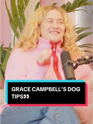 A post by @savinggracepod on TikTok caption: Noodle = the ultimate c*** block😭💖 Full episode with @Grace Campbell is out now!!! 