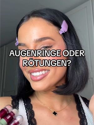 A post by @vanesaalekaj on TikTok caption: Anzeige| Rötungen oder Augenringe? Mit den Color Corrector von Maybelline kannst du sie nun perfekt abdecken – auf jeden Fall den Hype wert! #instanteraser #IARcolorcorrecting #colorcorrectingconcealer #Maybellinech @Maybelline NY 