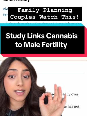 A post by @tilscience on TikTok caption: TLDR: You have cannabinoid receptors in your 🥜  #fertility #healthylifestyle #health #pregnant #pregnantlife #fertilityjourney #medicine 