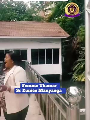 A post by @mamanoxygeneofficiel on TikTok caption: Sisters @Eunicemanyanga @femmethamarkalama 