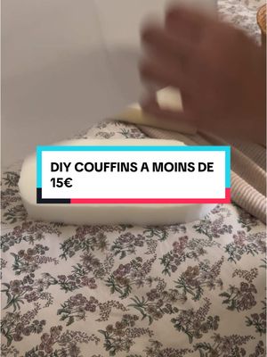 A post by @elia__home on TikTok caption: Coucou diy couffin poupon à moins de 15€ tout viens de chez #gifi #pourtoi 