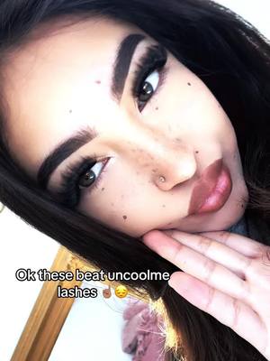 A post by @_moniqe_ on TikTok caption: Nah these were worth every penny RUNNNN, brb gonna go flutter my lashes at my man 🙂‍↕️ #diylashextensions #lashextensions #lashesoftiktok 