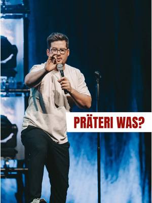 A post by @christall_official on TikTok caption: Präteri was? 🤔😂