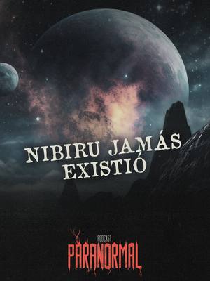 A post by @paranormalpodcast on TikTok caption: ⭕ Pulso 74 | Respondo 30 preguntas de internet | Podcast Paranormal | ¿Nibiru? 🌌 Un mito moderno que jamás aparece en las antiguas tablillas sumerias. 🛸 Descubre la verdad. #nibiru #sumerios #misterios #paranormal #conspiracion #universo #tablassumerias