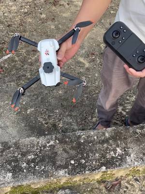 A post by @tarankkaaaa on TikTok caption: Dual Camera Aerial Drone with 2 Batteries - 360 Degree Hip, Real Time Transmission, UtraClear Creative Shooting, Safe and Stable Flight - High-Performance Aerial Flyer for Children and Adults - Christmas and Children's Day Kids' Gifts - Accessories #drone #droneshot #drones #dronevideo #tiktokshopbacktoschool #backtoschool 