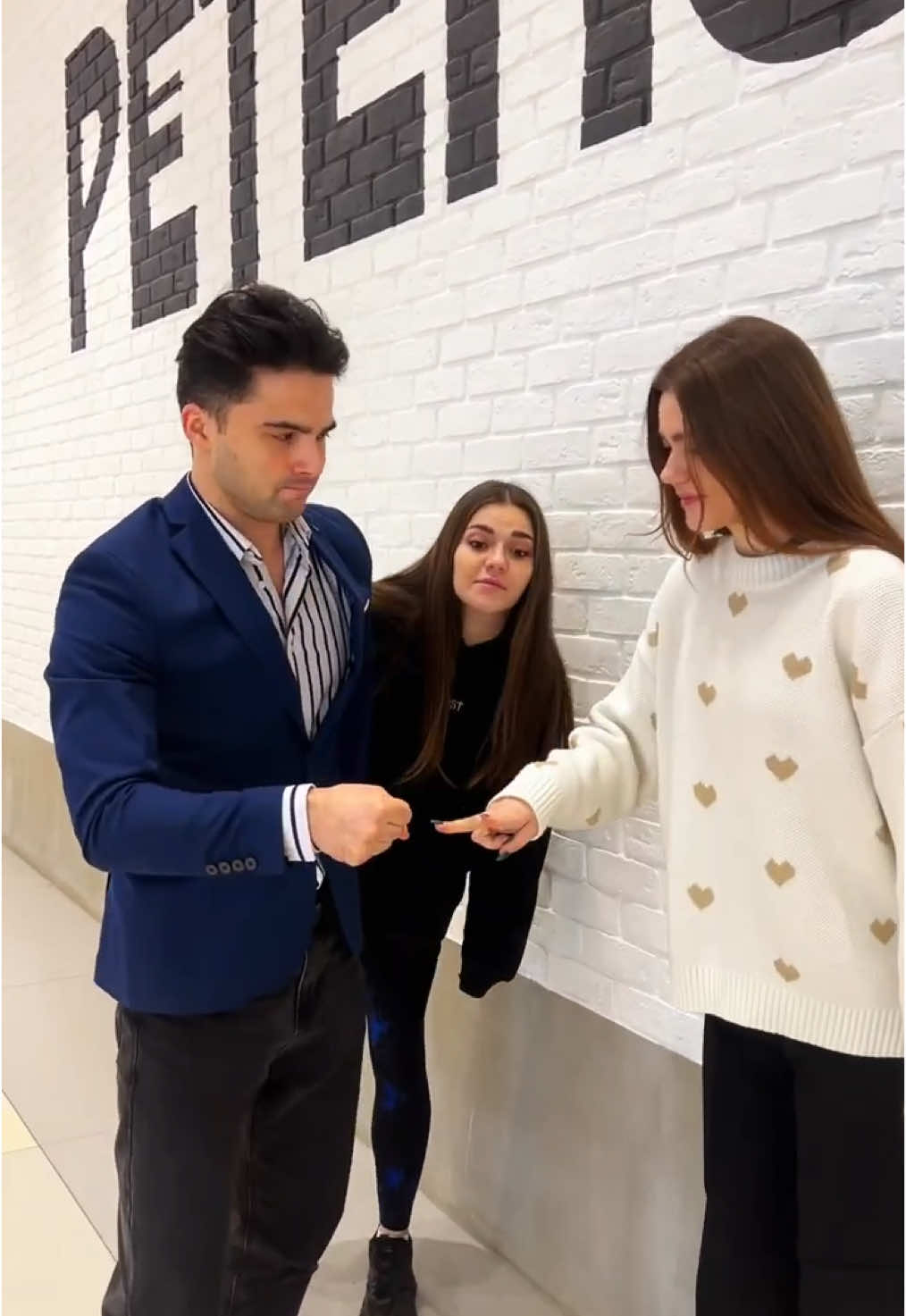 A post by @saidjafarr on TikTok caption: Как так вышло ? 😅 #prank #foryou 