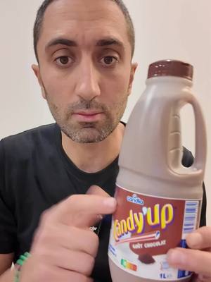 A post by @dr.jimmy.mohamed on TikTok caption: Lait au sucre avec 1.4% de cacao. 