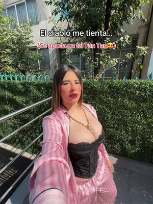 A post by @susanvaldo25 on TikTok caption: @tan tan cadena para que me pele🥹