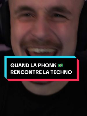 A post by @reydo.official on TikTok caption: LE MÉLANGE QUI DONNE ENVIE DE SE DÉHANCHER 🔥🤣 La musique s’appelle « Manifestado Jånks »   Ce banger est disponible dans mon lien linktree en bio !  #hardmusic #react #danse #uptempo #rawstyle #techno #xtraraw #technomusic #hardstyle #music #phonk #hardtechno #technomusic #technoparty #rave #brazil 