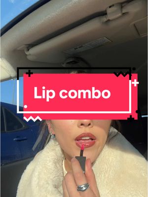 A post by @lylliasoleil on TikTok caption: Will live and die by this lip combo #smashbox #belegendary #hauslabs #lipcombo