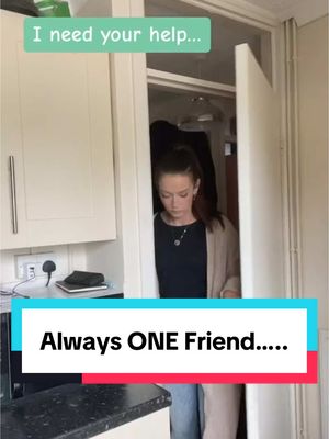 A post by @katiesinclair816 on TikTok caption: There is always that ONE friend in every friendship group …. No questions asked just has you’re back …. #fyp #foryou #foryoupage #relatable #friendship #friends #reaction #ifyouknowyouknow #thatonefriend #reply #humor #humour #comedy 