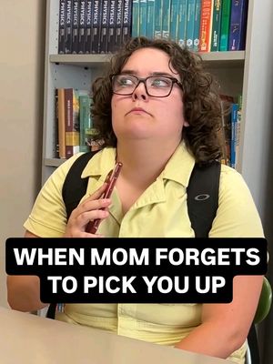 A post by @americanhighshorts on TikTok caption: it's okay the janitor is chill @Grace Reiter #americanhighshorts #highschool #afterschool #pickup 