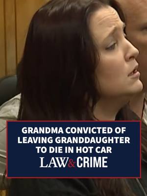 A post by @lawandcrime on TikTok caption: After a brief two-day trial, Tracey Nix was found guilty of leaving a child in a motor vehicle but not guilty of aggravated manslaughter. Nix was seen handcuffed and taken away after the judge read the shocking verdict. Sentencing is scheduled for April 3rd.  #Truecrime #crimetok #crimejunkie #court #truecrimecommunity #crime #trial #lawandcrime #truecrimestories