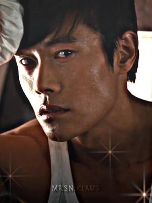 A post by @mrsniklaus on TikTok caption: i need him so bad #leebyunghun 