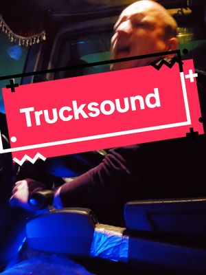 A post by @dergrillcommander on TikTok caption: ❗️Trucksound❗️ Die Arbeit kickt. #sound #truck #lkw #hasseröder #manni #😂 