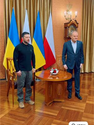 A post by @lauruznobiliz on TikTok caption: Zelensky visited Warsaw, Poland today (what a stunning walk on the red carpet 🤩) 🇵🇱🇺🇦 #volodymyrzelensky #zelensky #presidentofukraine #slavaukraine #slavaukraini #donaldtusk #andrzejduda #poland🇵🇱 #polska #warsaw #warszawa #walking #redcarpet #володимирзеленський #зеленський #президентукраїни #славаукраїні 