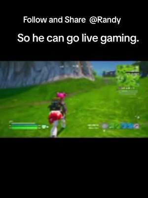 A post by @melissa_.00000 on TikTok caption: #fortnite #fortniteclips #fypp #melissa #muchlove #fypp #fyppppppppppppppppppppppp #gaming #GamingOnTikTok @Randy 