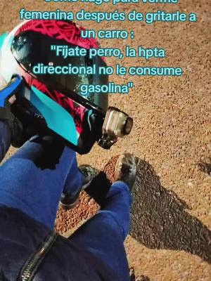 A post by @anylumezaconzeta on TikTok caption: No hay manera.... 🫠#inicio #tiktok #fyp #bikerlife #biker #bikergirl #biker_girl #parati 