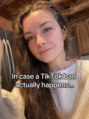 A post by @arcticfoxdaily on TikTok caption: As a very niche “creator”, a ban would be a huge bummer. My account’s often full of cute and entertaining animal videos (hey, they make the best #viralvideo content), but there’s also a ton of educating and fundraising that happens here. I’ve had to learn the balance between being a “fun creator” while simultaneously utilizing platforms to share my nonprofit’s mission.  Hopefully this doesn’t go through, but if it does, you know where you can find me, and thank you for a great few years here, friends. 🫶🏼  #wildlife #rescue #animals #creator #tiktokban 