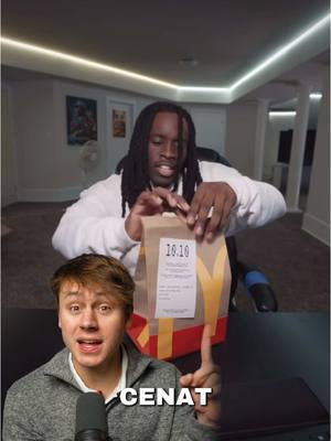 A post by @tommyguta on TikTok caption: McDonald’s VS Chic Fil A #contentmarketing #brandmarketing 