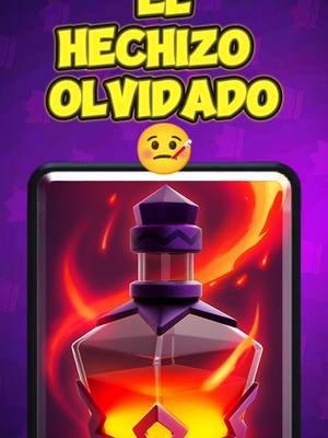 A post by @tioarthass.3 on TikTok caption: El hechizo olvidado 🤧 #ClashRoyale #arthass 